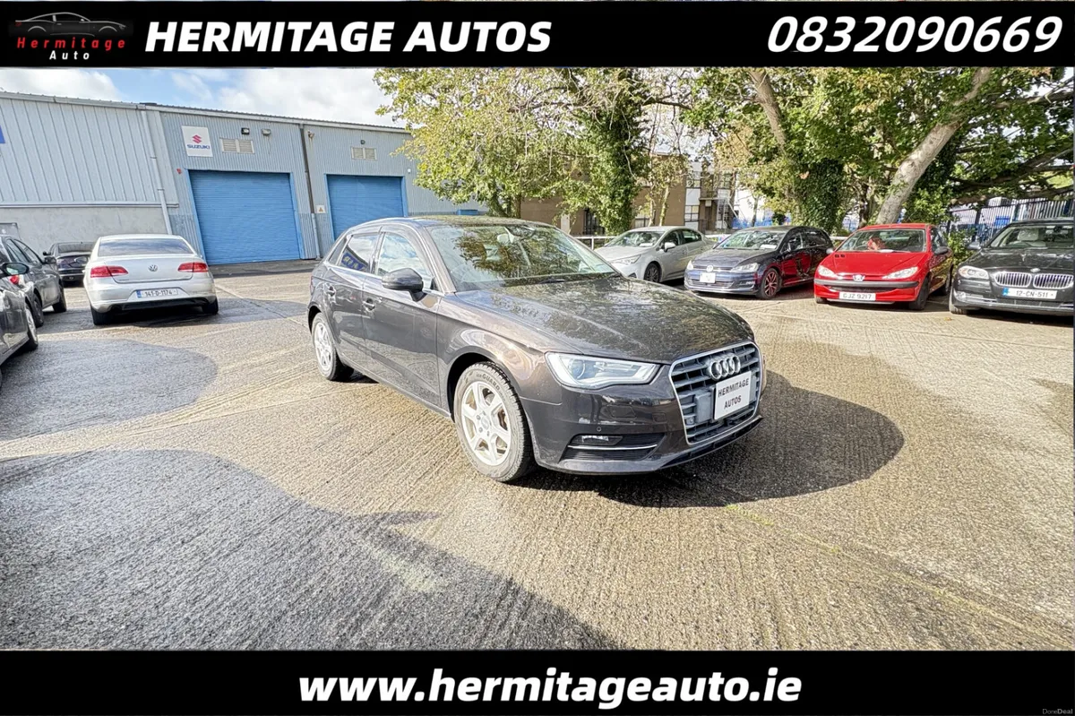 Audi A3 1.4 TFSI Sportsback S-Tronic 2016 - Image 1
