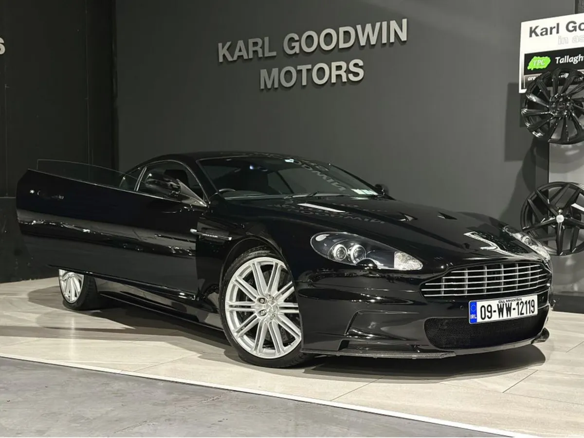 V12 MANUAL 510 BHP - Image 2