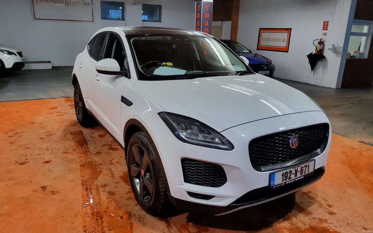 Jaguar E-Pace 2019 - Image 1