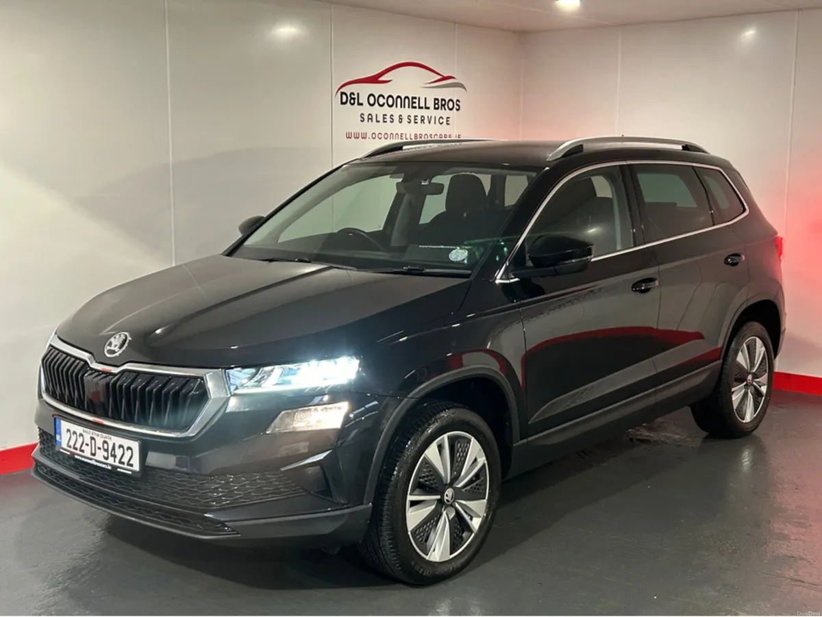 Skoda Karoq AMBITION 2.0 TDI 115HP 5 5DR - Image 2