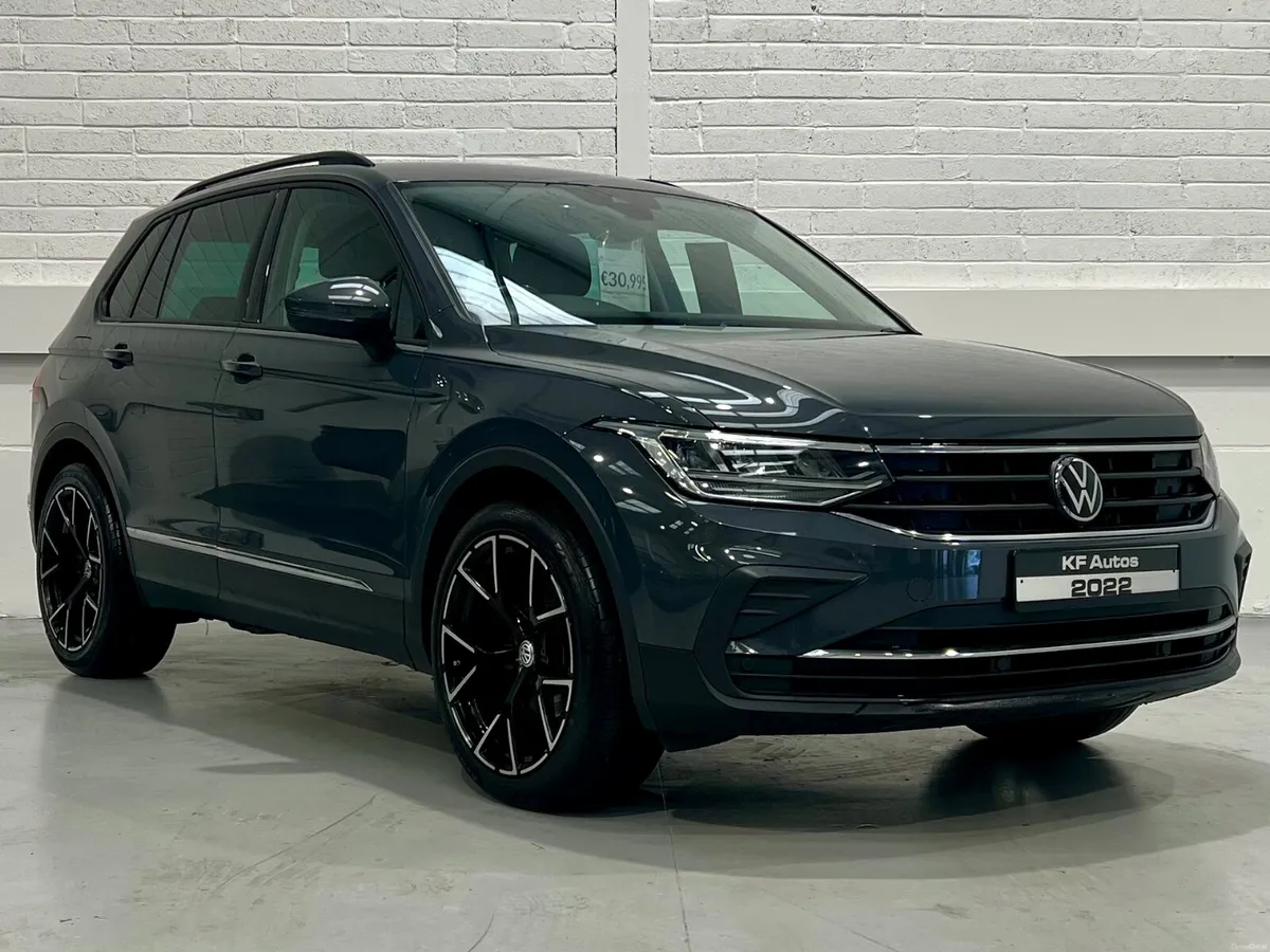 Volkswagen Tiguan Life 2.0TDI 150bhp 6 Speed Man - Image 3