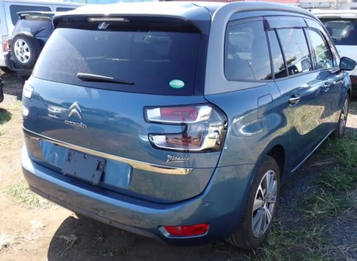 🔵 C4 GRAND PICASSO AUTOMATIC ONLY 30000KM - Image 4