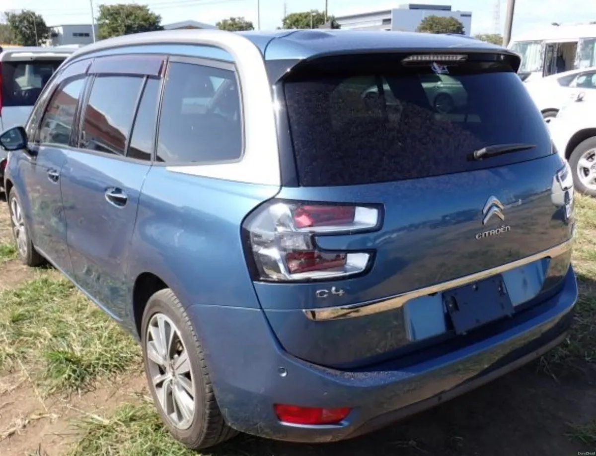 🔵 C4 GRAND PICASSO AUTOMATIC ONLY 30000KM - Image 3