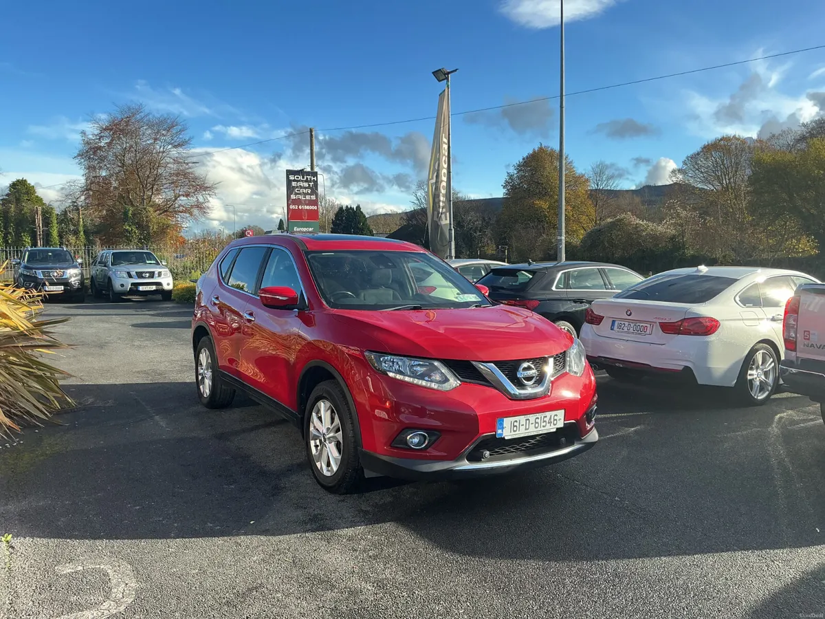 2016 NISSAN X-TRAIL 1.6 DCI ACENTA - Image 4
