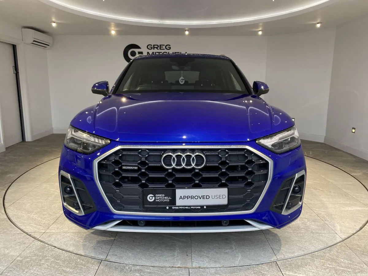 Audi Q5 2023 - Image 2