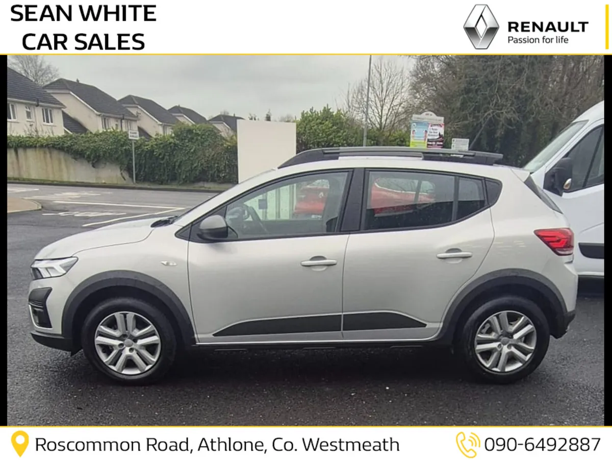 Dacia Sandero STEPWAY EXPRESSION TCE 90 NBI - Image 3