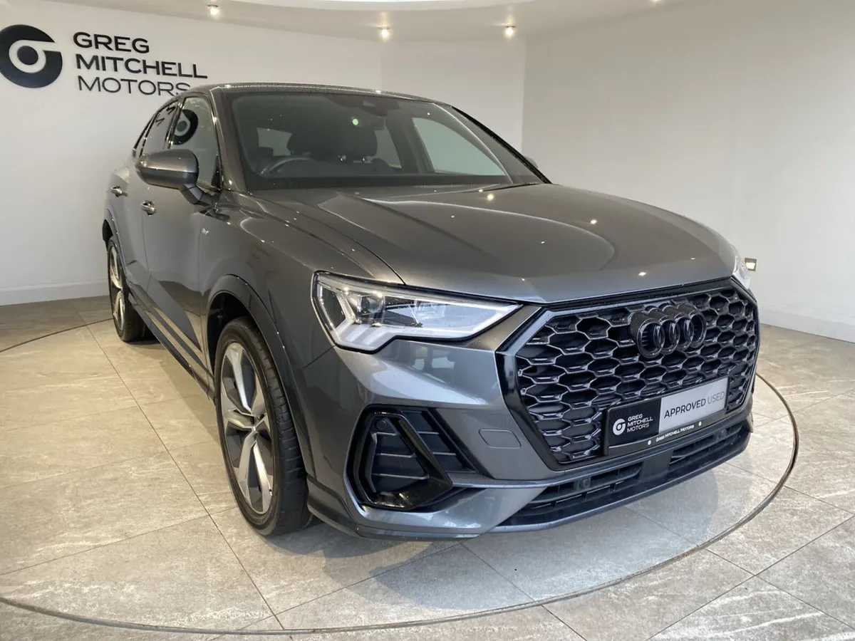 Audi Q3 2022 - Image 3