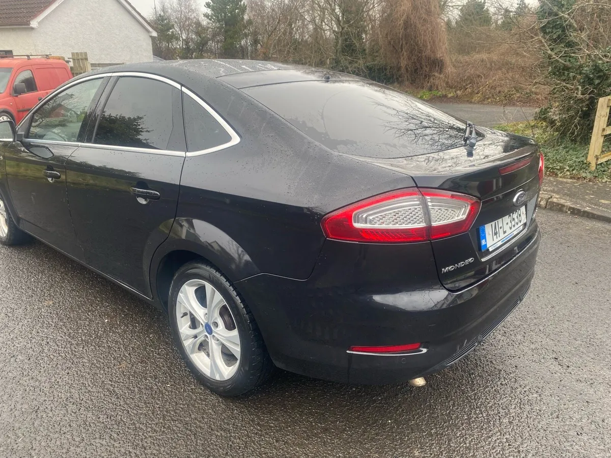 2014 NEW NCT Ford Mondeo 163 BHP NewTurbo&T.B. - Image 3