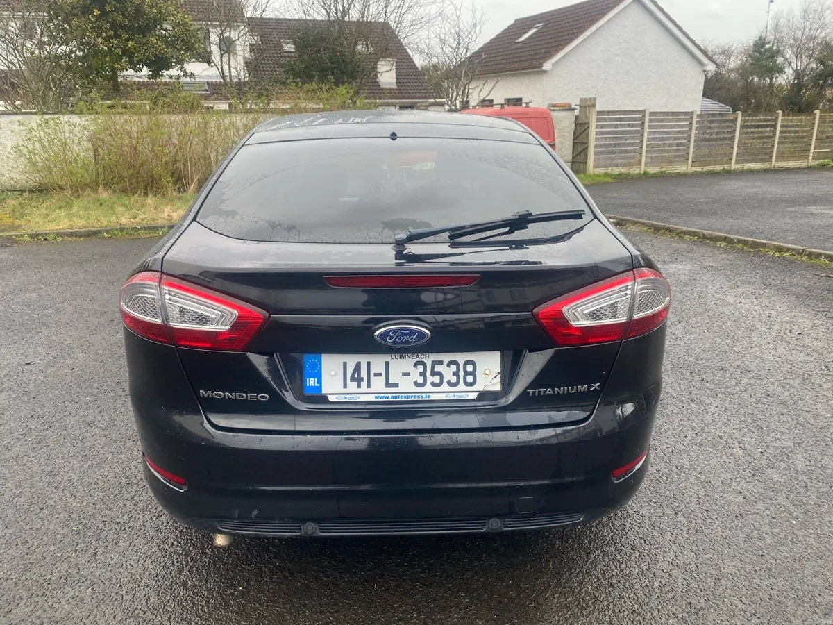 2014 NEW NCT Ford Mondeo 163 BHP NewTurbo&T.B. - Image 4