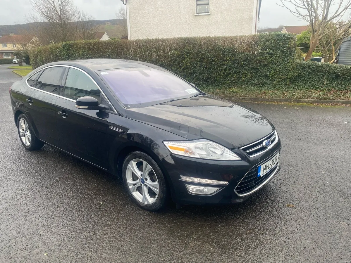 2014 Ford Mondeo Titanium X 163 BHP - Image 2