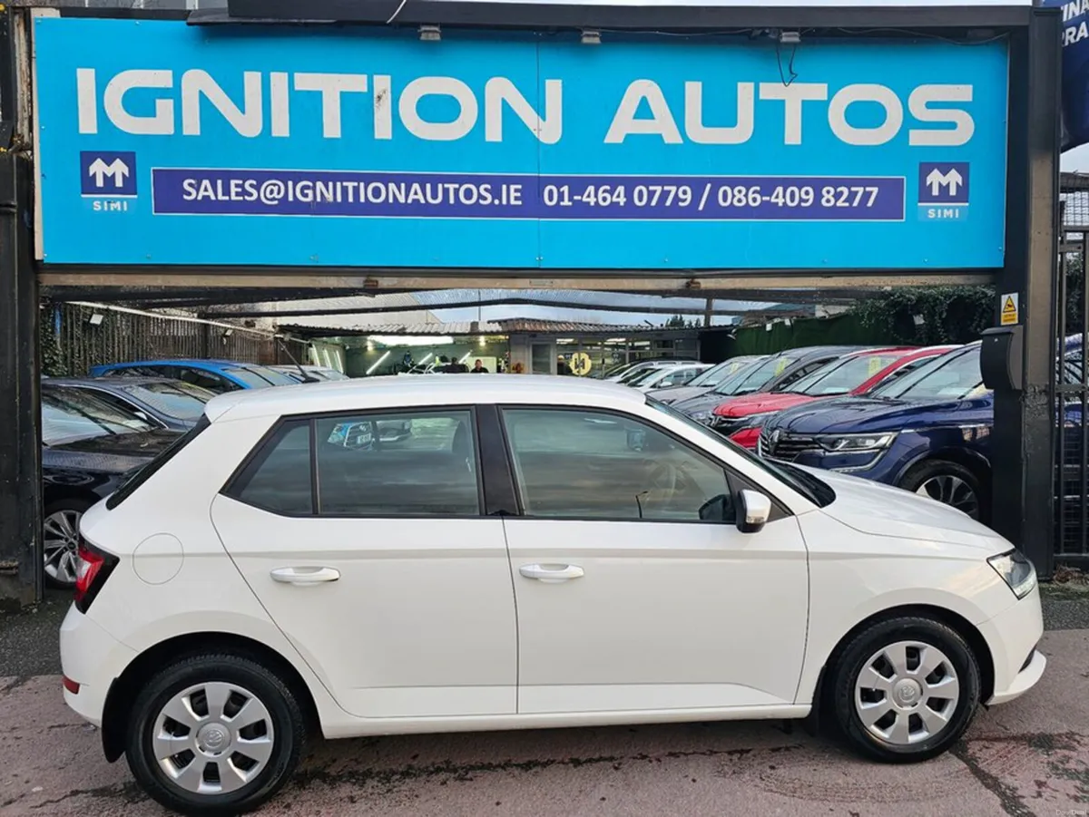 Skoda Fabia 1.0 PETROL, ACTIVE MODEL, LOW MILES, N - Image 2