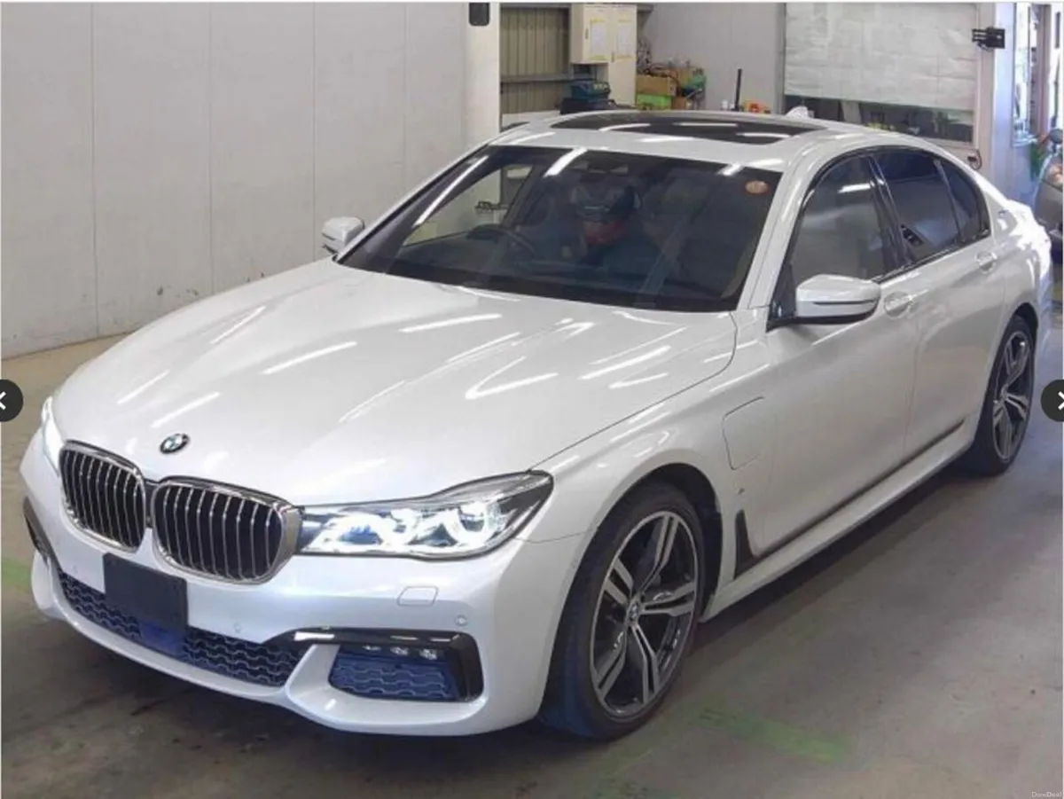 BMW 7-Series 740E - Coming Soon - Image 2