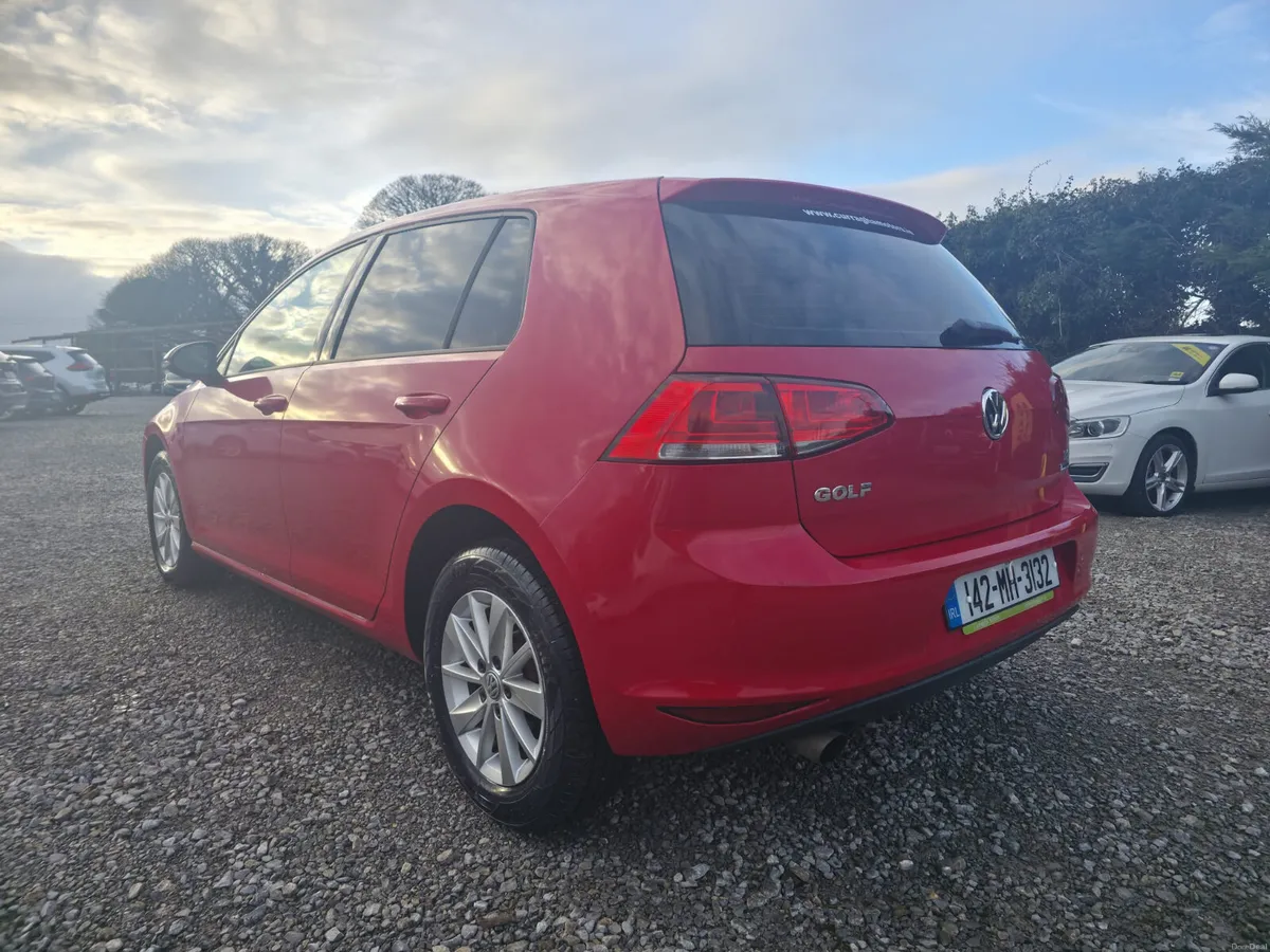 2014 VW Golf TSI Comfortline - Image 3