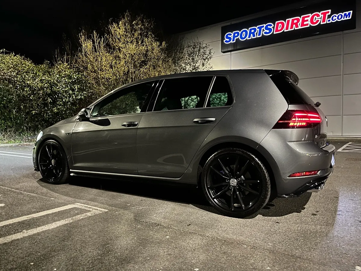 Vw Golf R DSG - Image 4