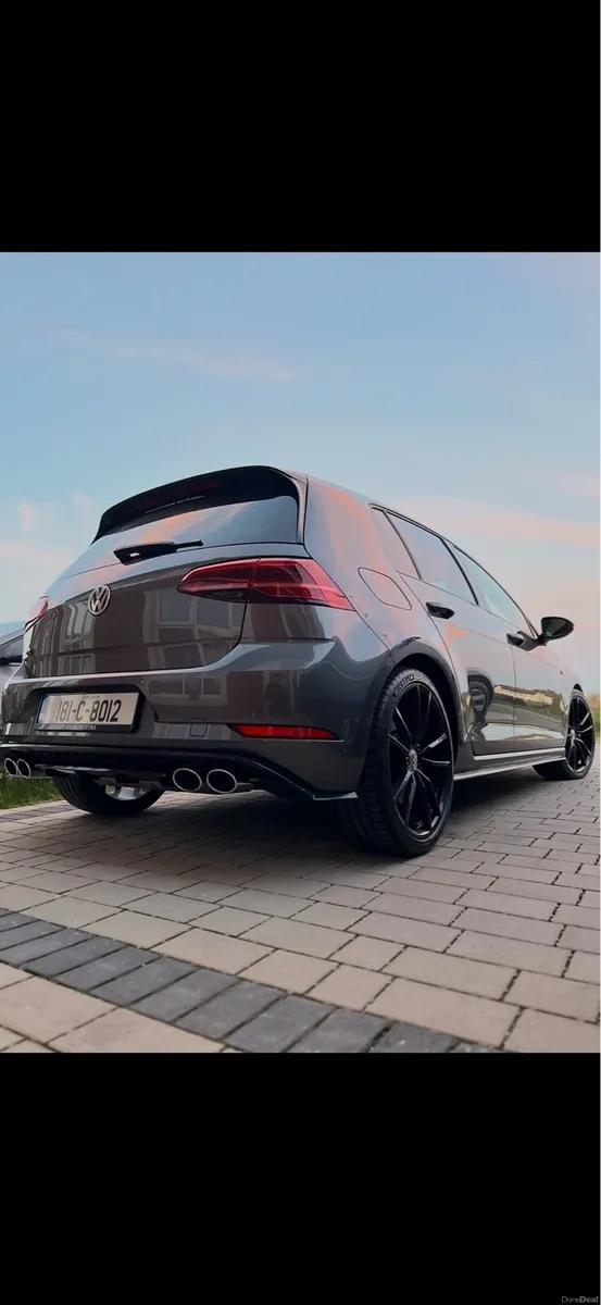 Vw Golf R DSG - Image 2