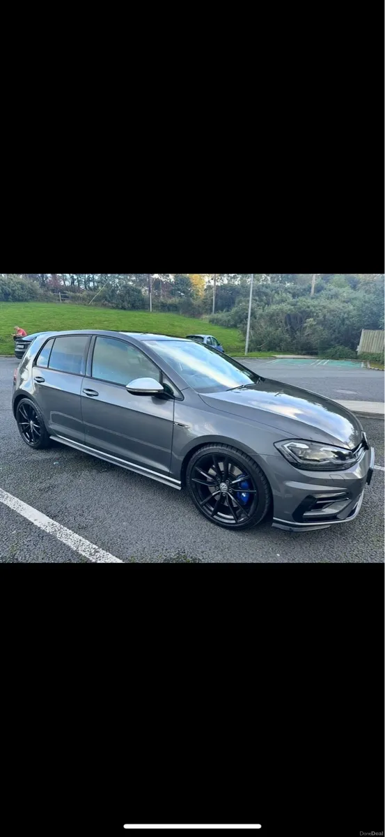 Vw Golf R - Image 2