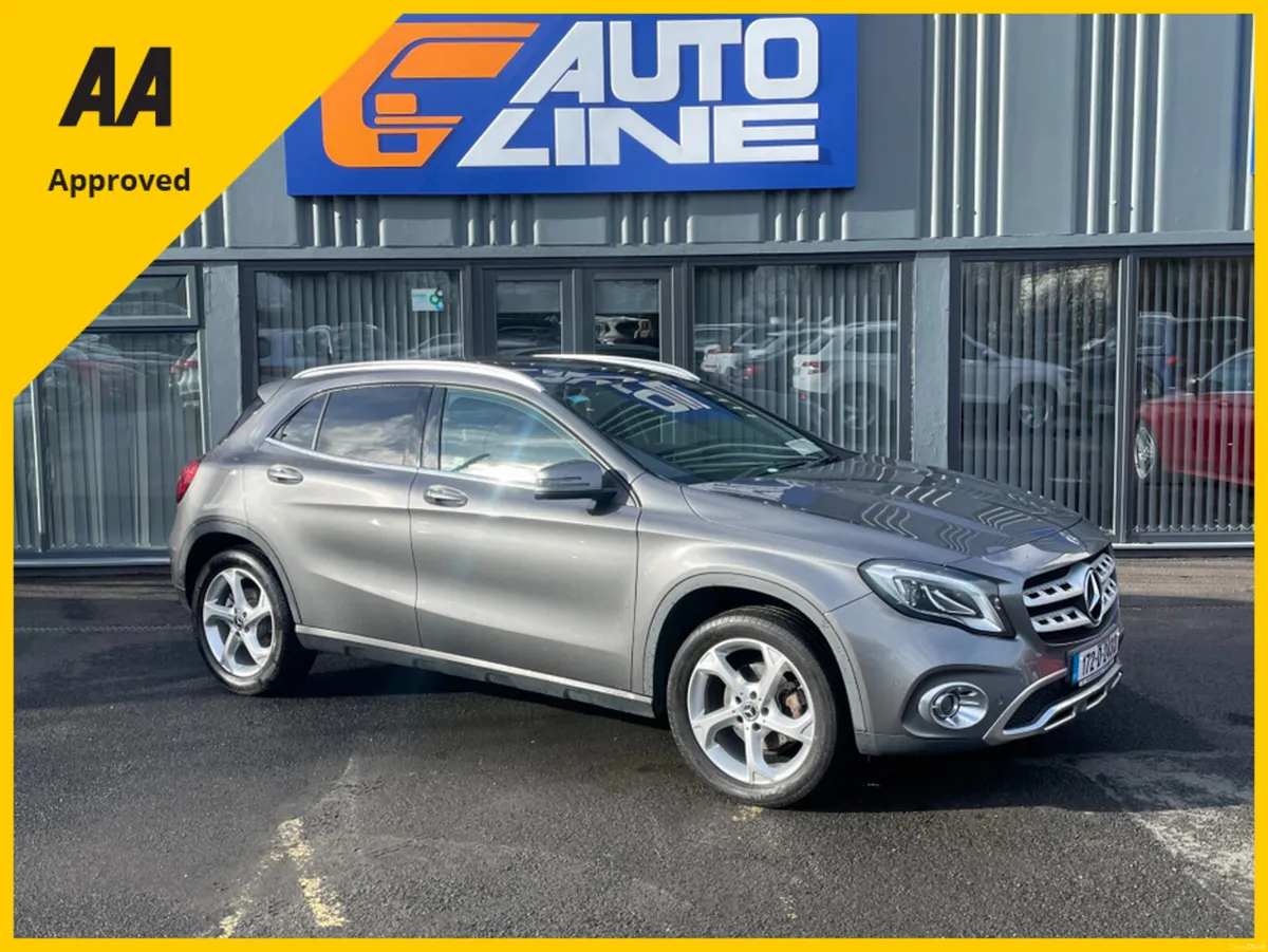 Mercedes-Benz GLA 200 D SPORT PREMIUM + AUTO 5DR - Image 1