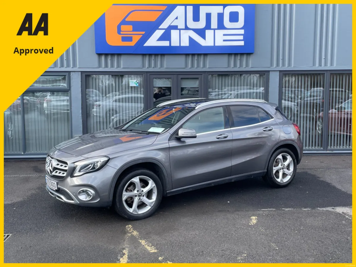 Mercedes-Benz GLA 200 D SPORT PREMIUM + AUTO 5DR - Image 3
