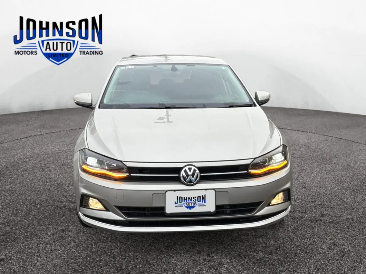 Volkswagen Polo 1.0 Petrol Auto - Image 4