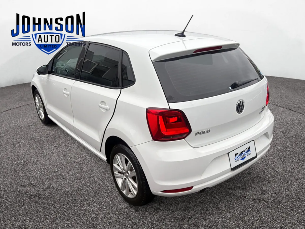 Volkswagen Polo 1.2 Petrol Auto - Image 2