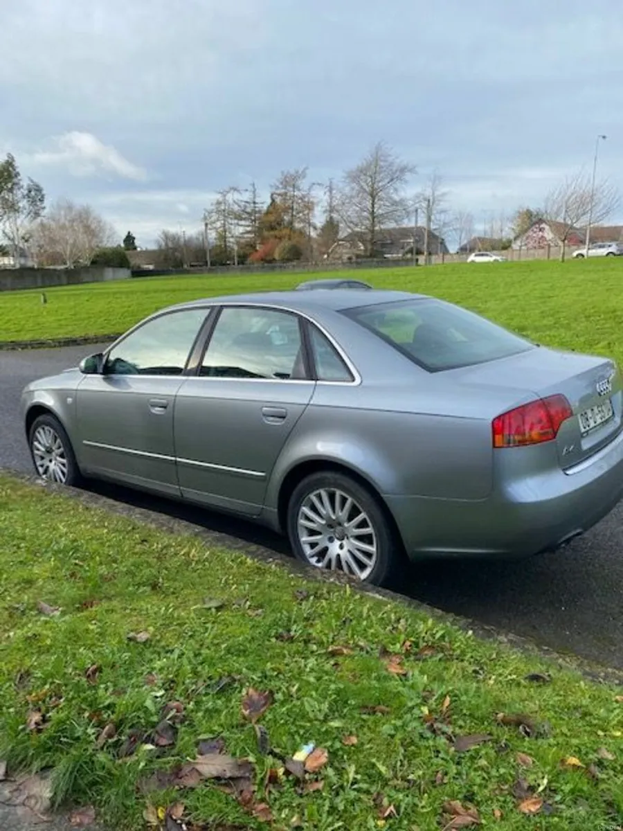 Audi A4 2008 - Image 3