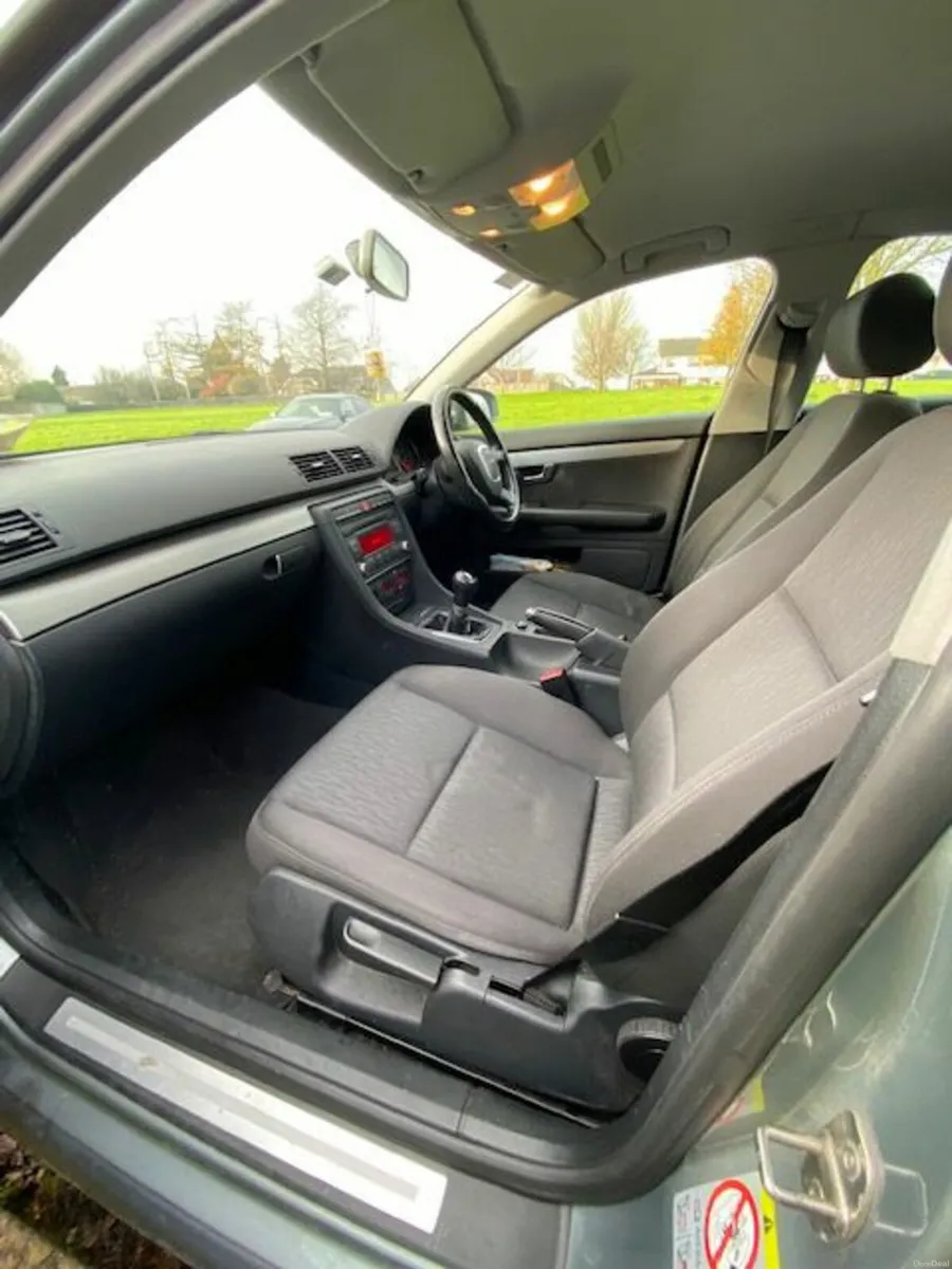 Audi A4 2008 - Image 4