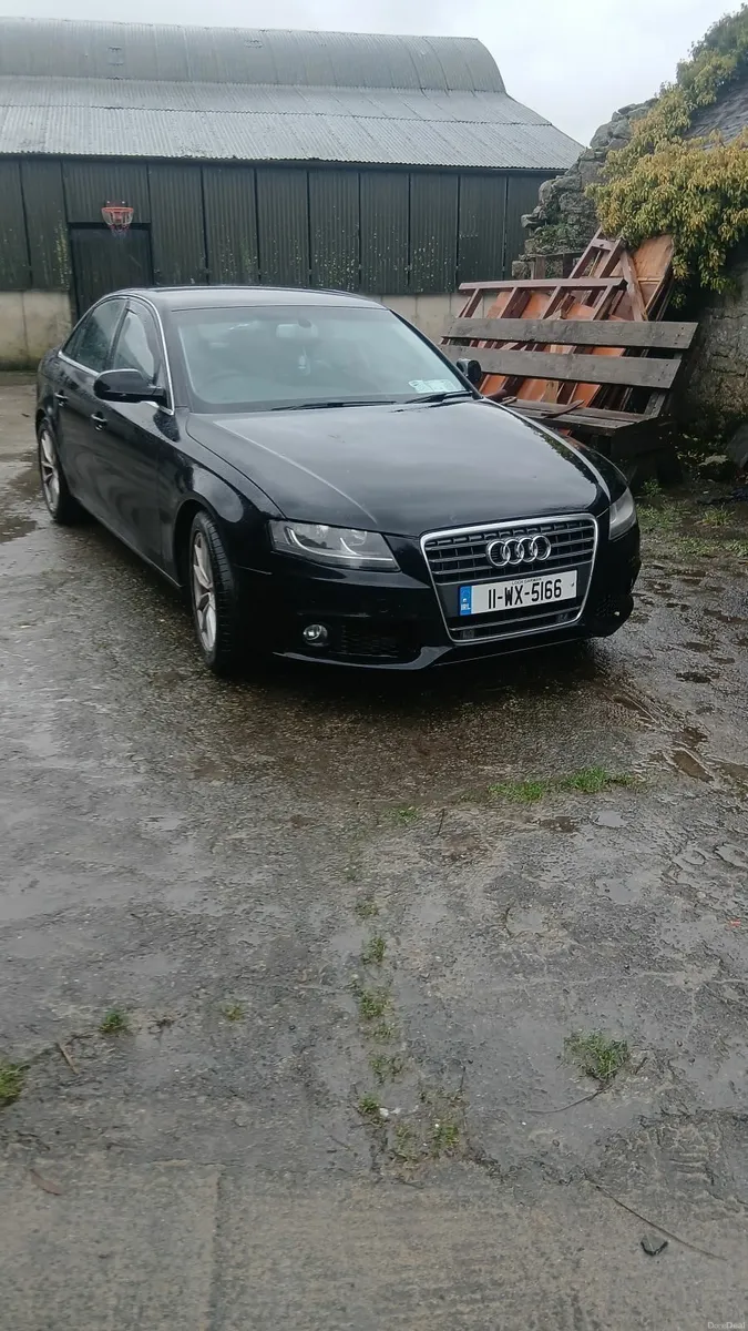 Audi A4 2011 - Image 1