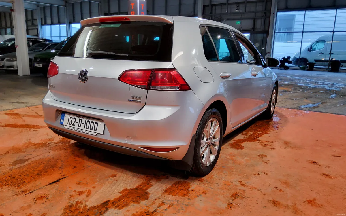 Volkswagen Golf 2013 - Image 3