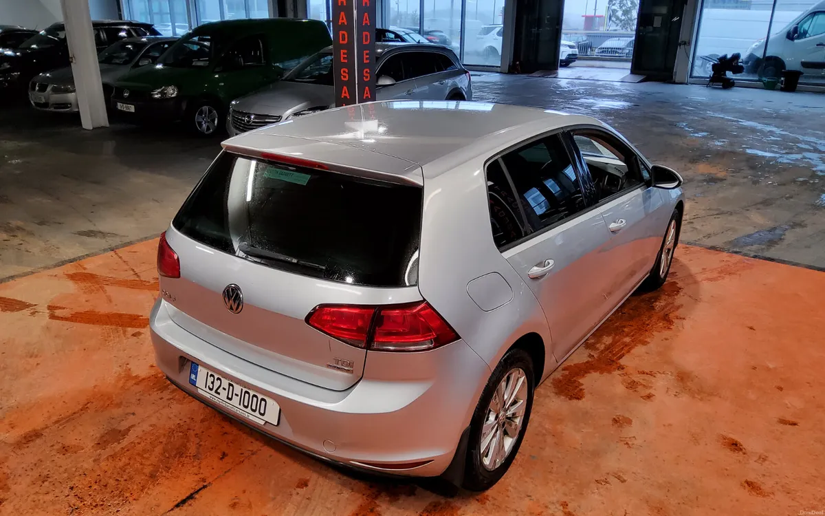 Volkswagen Golf 2013 - Image 4