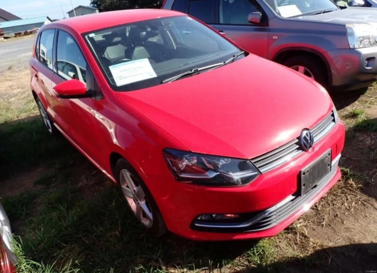Vw Polo 1.2 TSI AUTOMATIC HIGH SPEC - Image 2