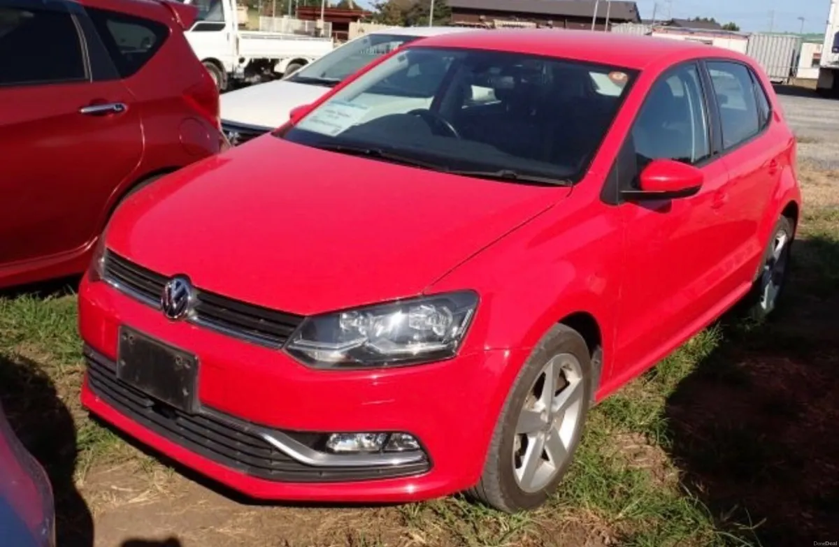 Vw Polo 1.2 TSI AUTOMATIC HIGH SPEC - Image 1