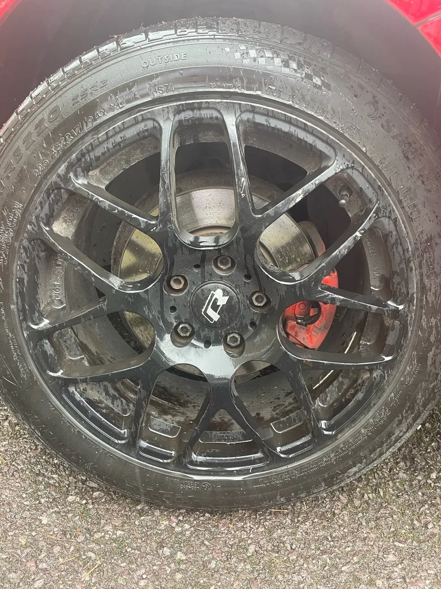 08 Volkswagen Golf gt sport - Image 4