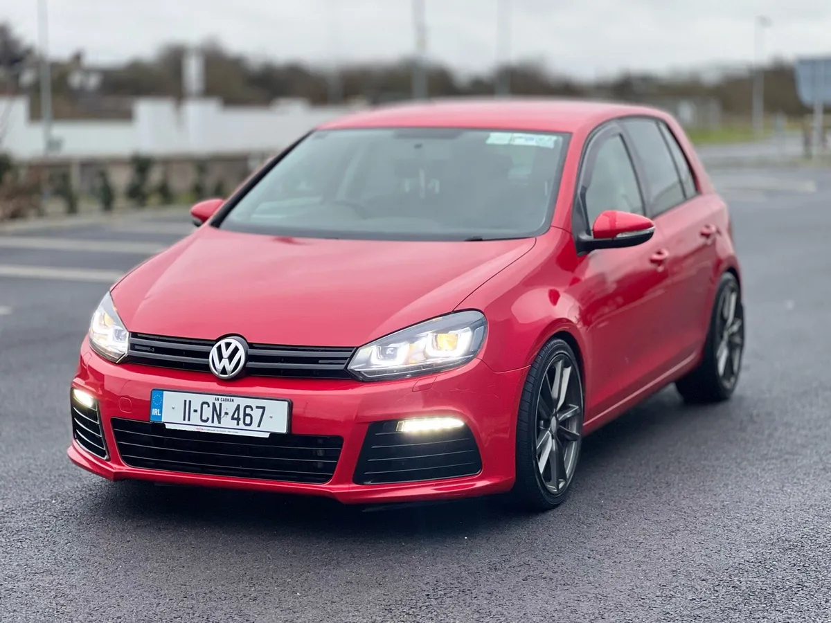 Vw golf mk6 1.6 diesel nct06/26 - Image 3