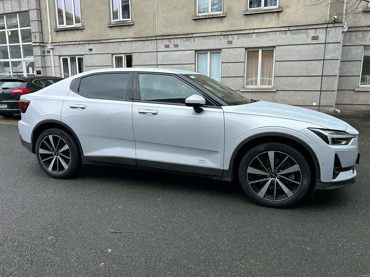 Polestar 2 Long Range Dual Motor AWD 78Kw, 63780KM - Image 1