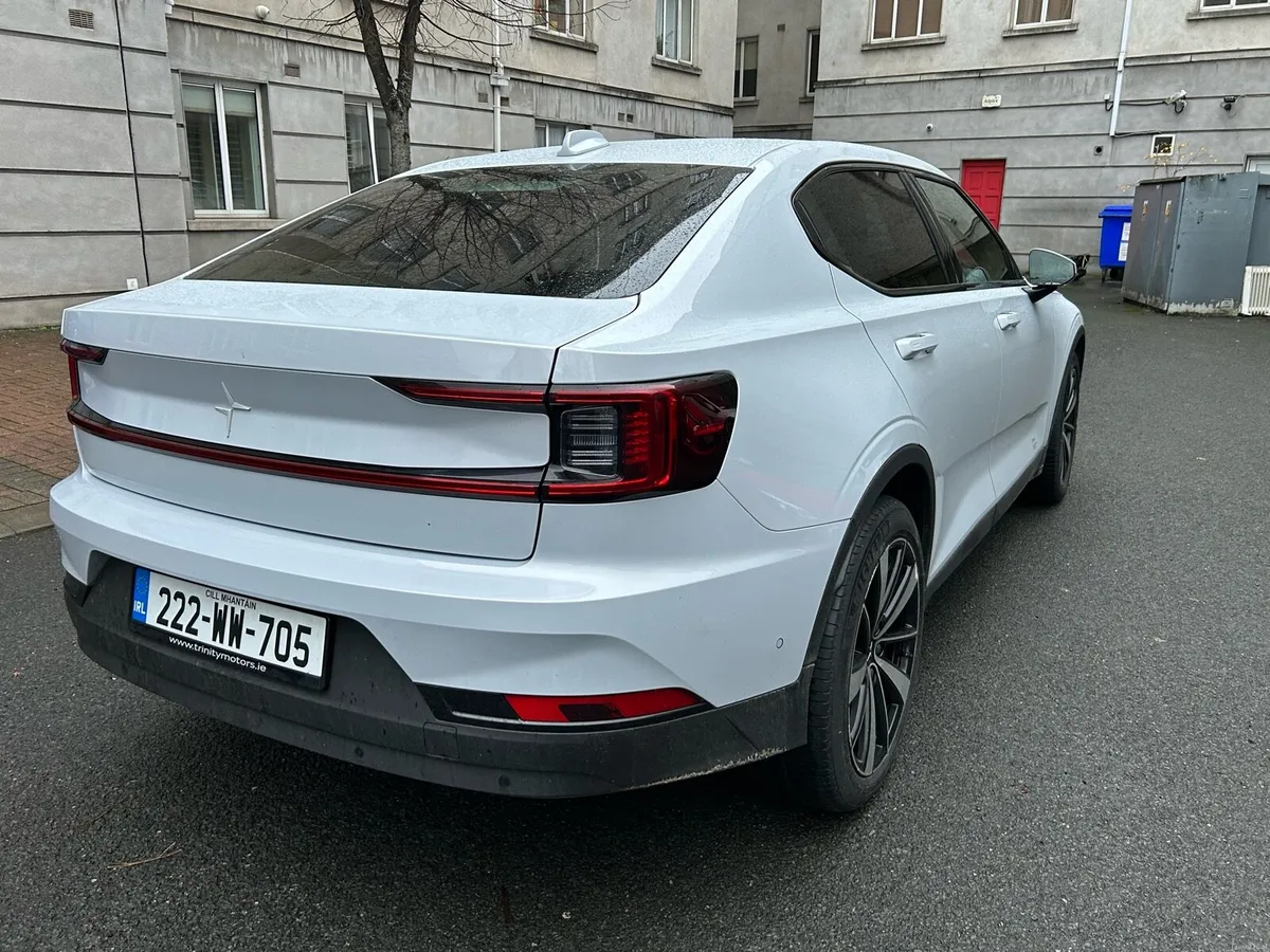 Polestar 2 Long Range Dual Motor AWD 78Kw, 63780KM - Image 3
