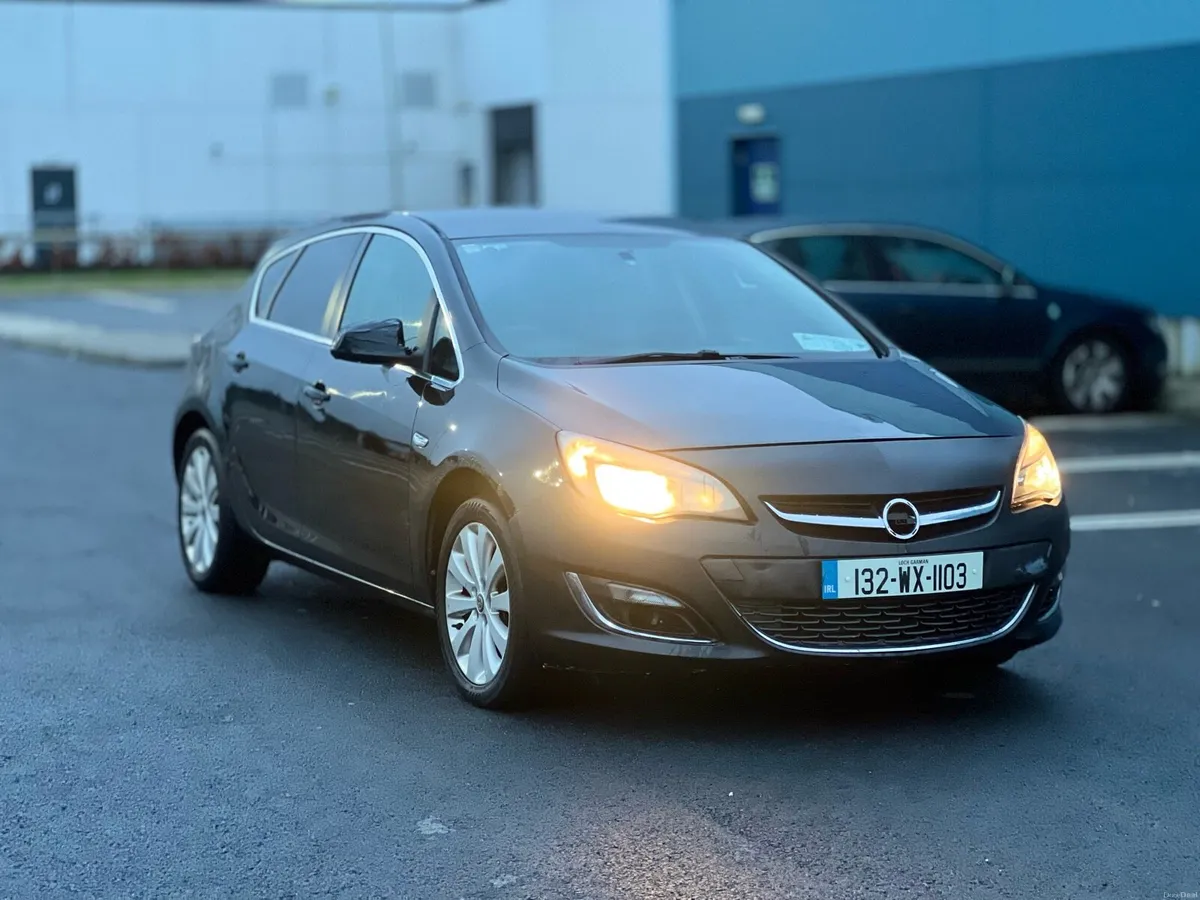 Opel astra 1.6 petrol 90k miles nct03/27 - Image 1