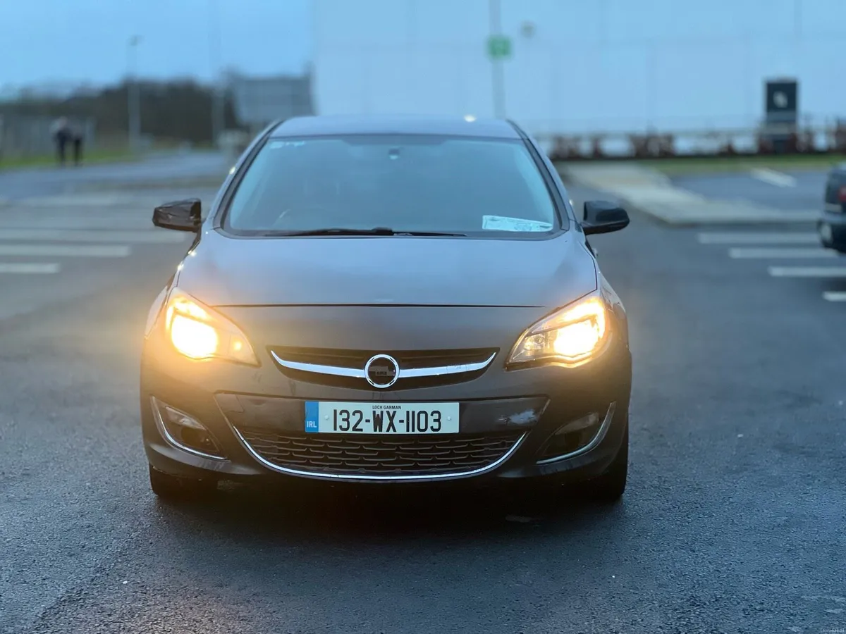 Opel astra 1.6 petrol 90k miles nct03/27 - Image 2