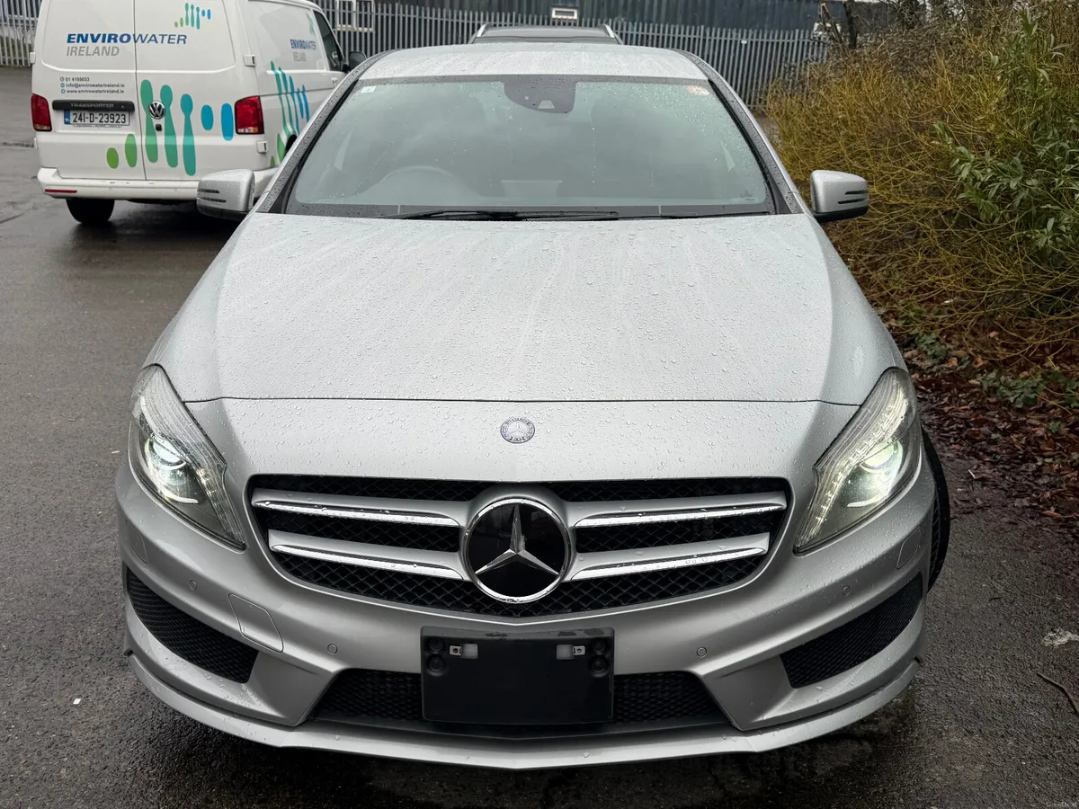 Mercedes-Benz-A-Class A180 AMG AUTO - Image 2