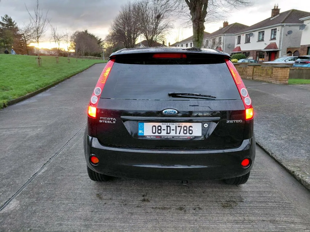 Ford fiesra 1.2 steel got a brand new nct - Image 2