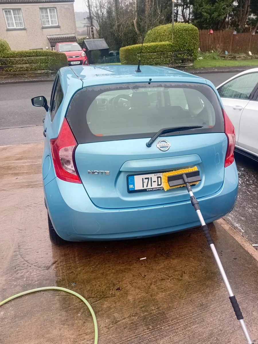 Nissan Note 2017 - Image 2