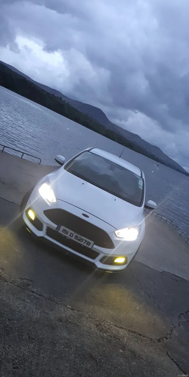 Ford Focus ST 2015 - Image 4