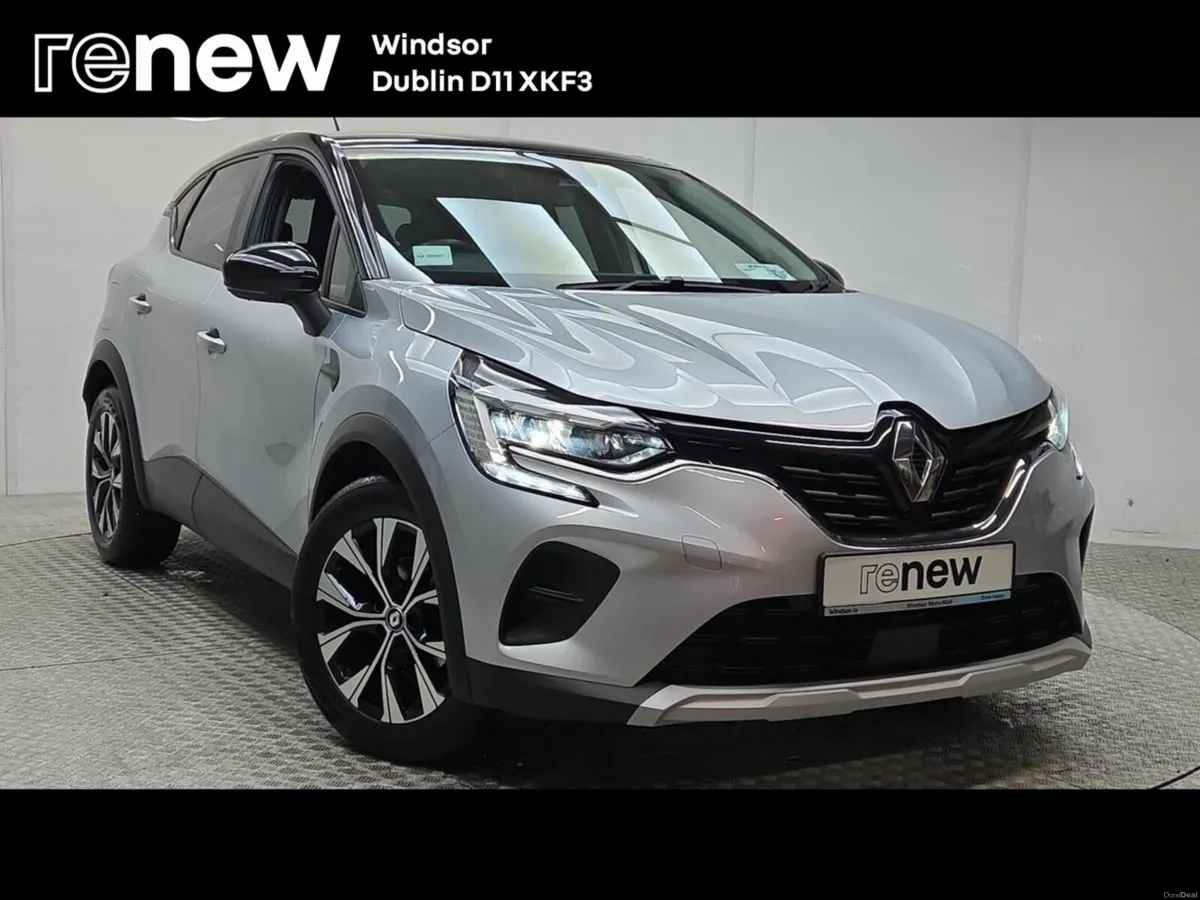 Renault Captur TCe 90 Evolution *Scrappage deal * - Image 1