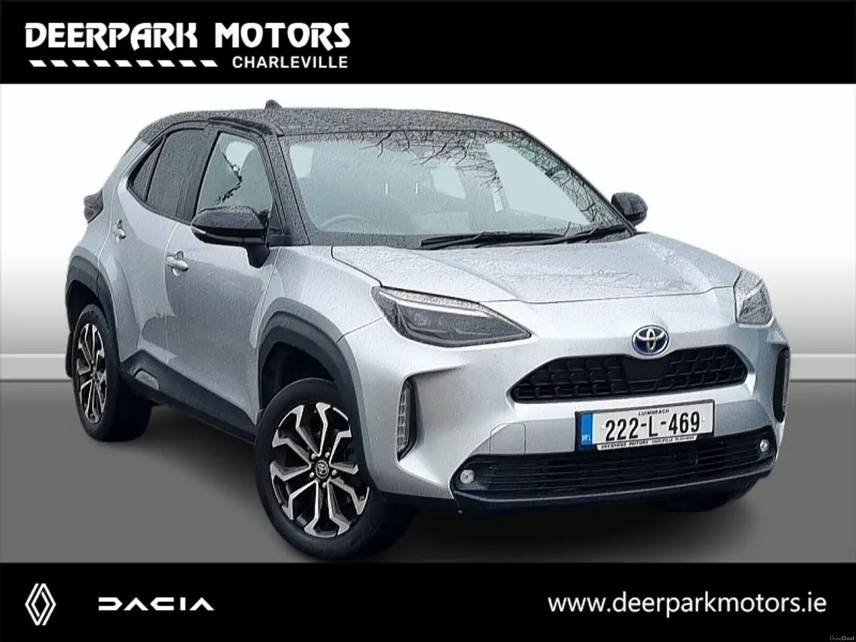 Toyota Yaris Cross 1.5 Hybrid  Luna Sport auto - Image 1