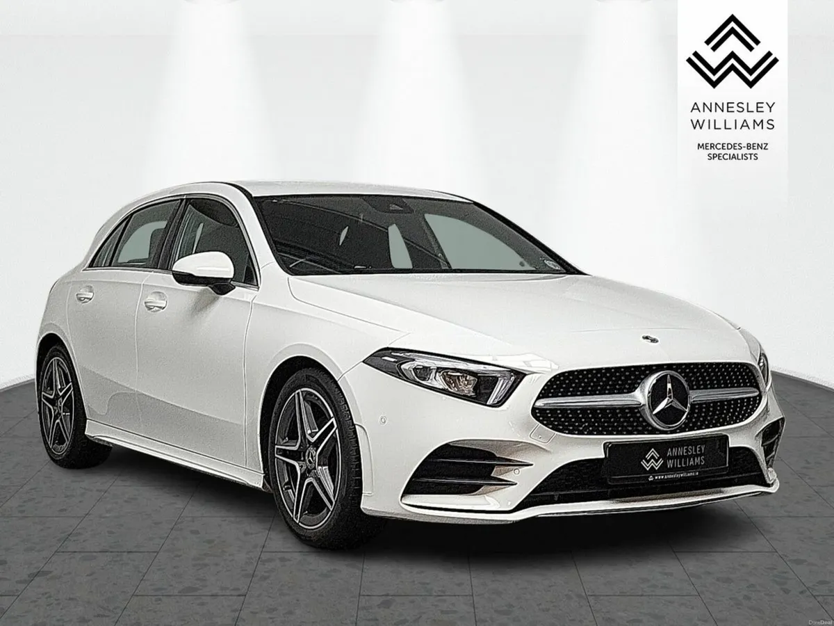 Mercedes-Benz A-Class A180 AMG Line - Image 1