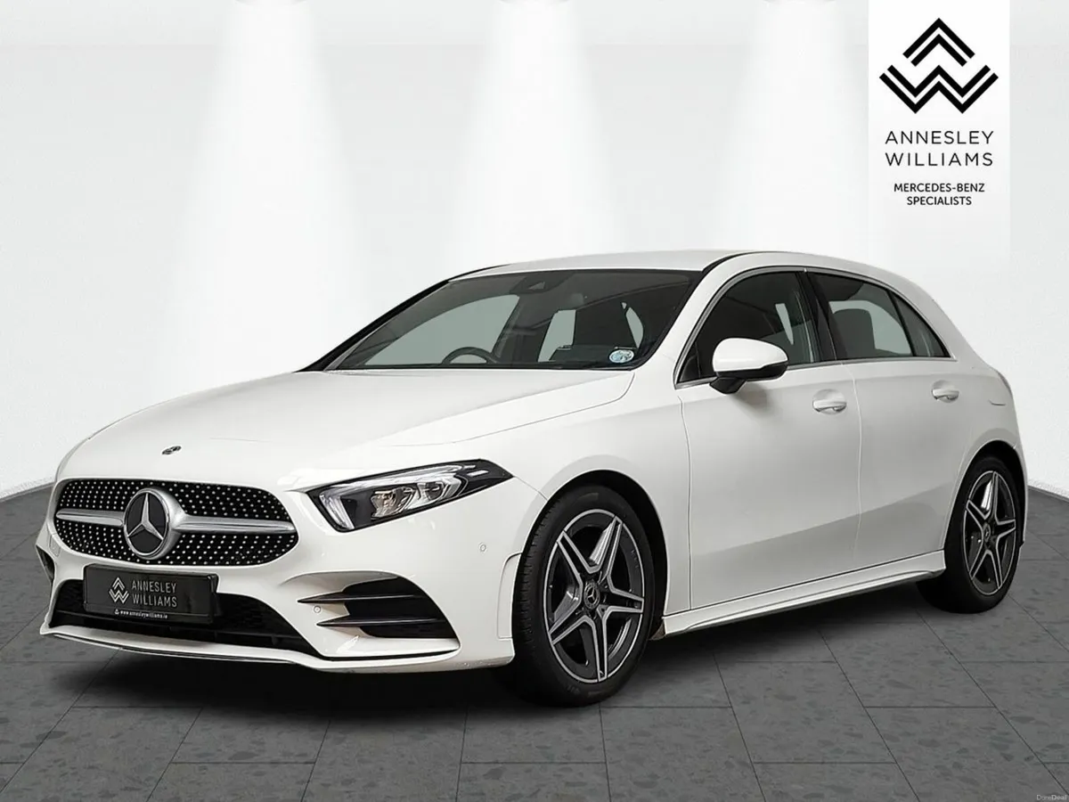 Mercedes-Benz A-Class A180 AMG Line - Image 3