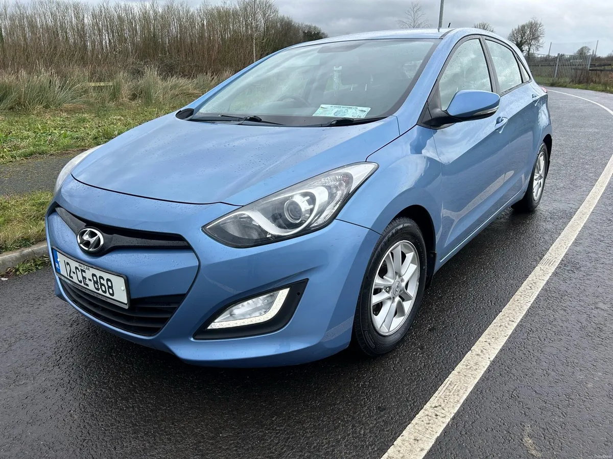Hyundai i30 2012 New NCT 02/27 - Image 1