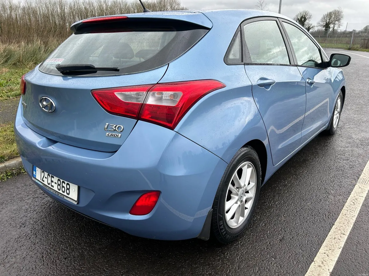 Hyundai i30 2012 New NCT 02/27 - Image 3