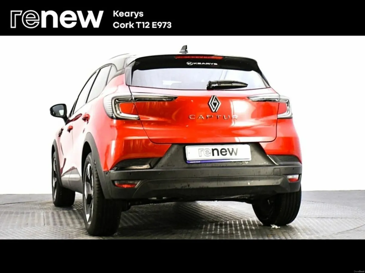 Renault Captur Techno TCe 90 Ph2 - Image 4