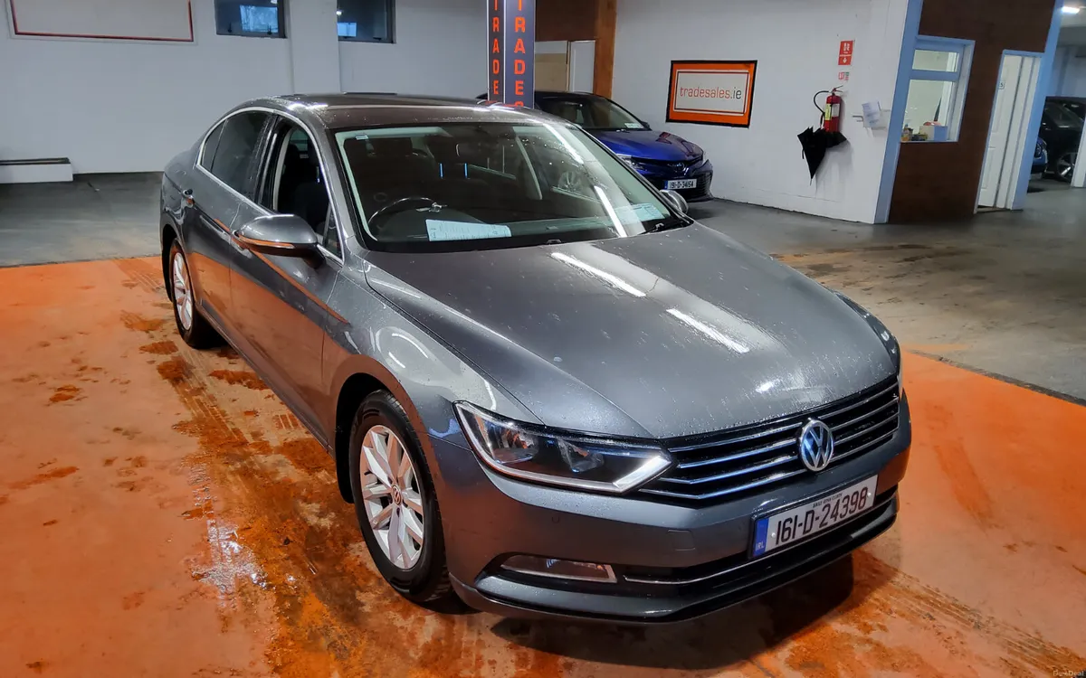 Volkswagen Passat 2016 - Image 1