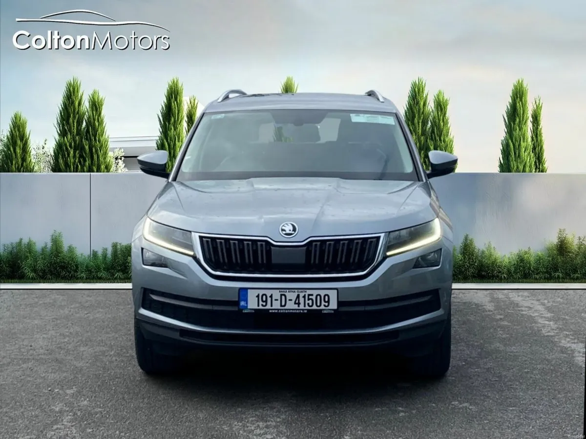 Skoda Kodiaq Style 2.0 TDI 150HP (Automatic) (7 Se - Image 4